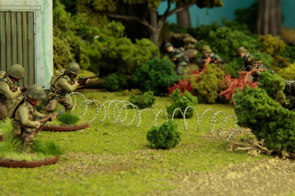 Warlord Games: Barbed Wire